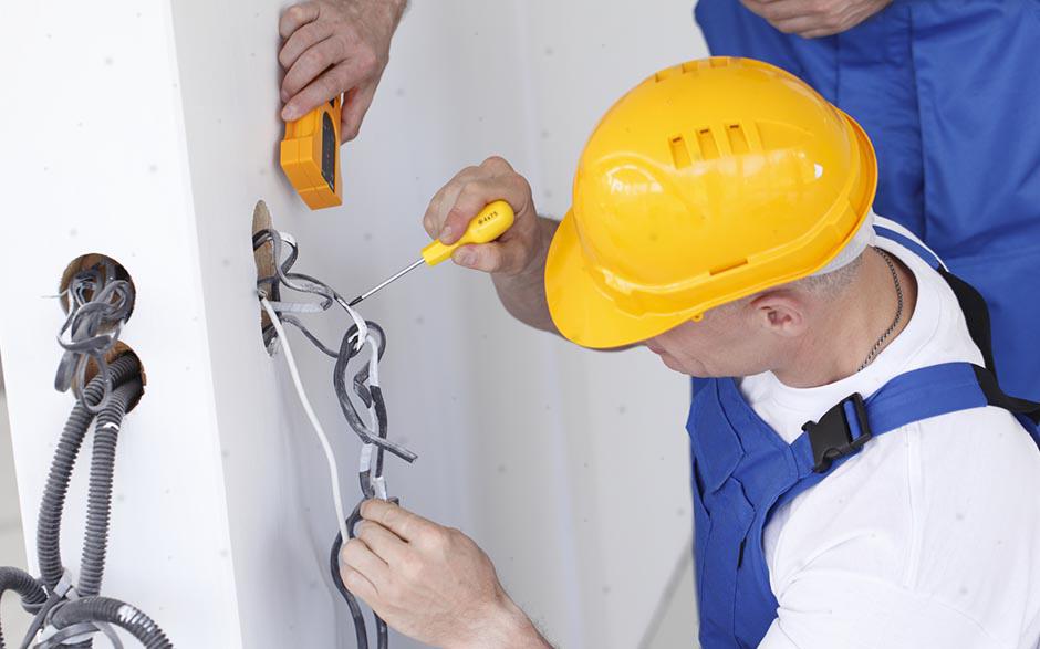 électricité entreprise Houilles