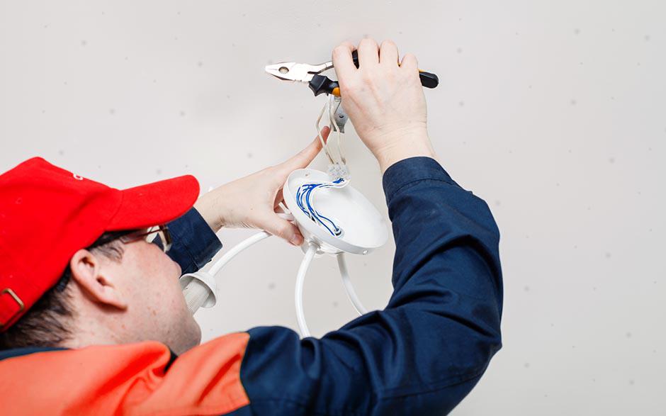 électricien maintenance Houilles