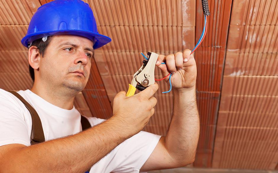 électricien maintenance Houilles