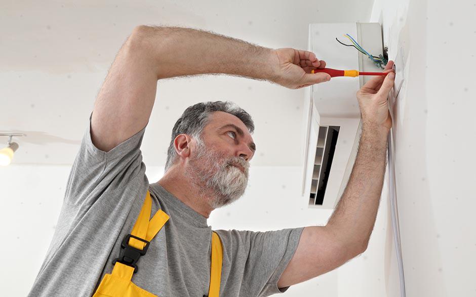 prix installation électrique maison La Courneuve